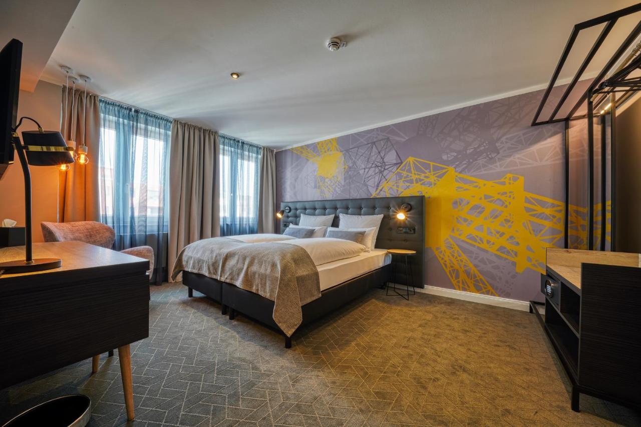 Nyce Hotel Dortmund Thier Galerie Bagian luar foto