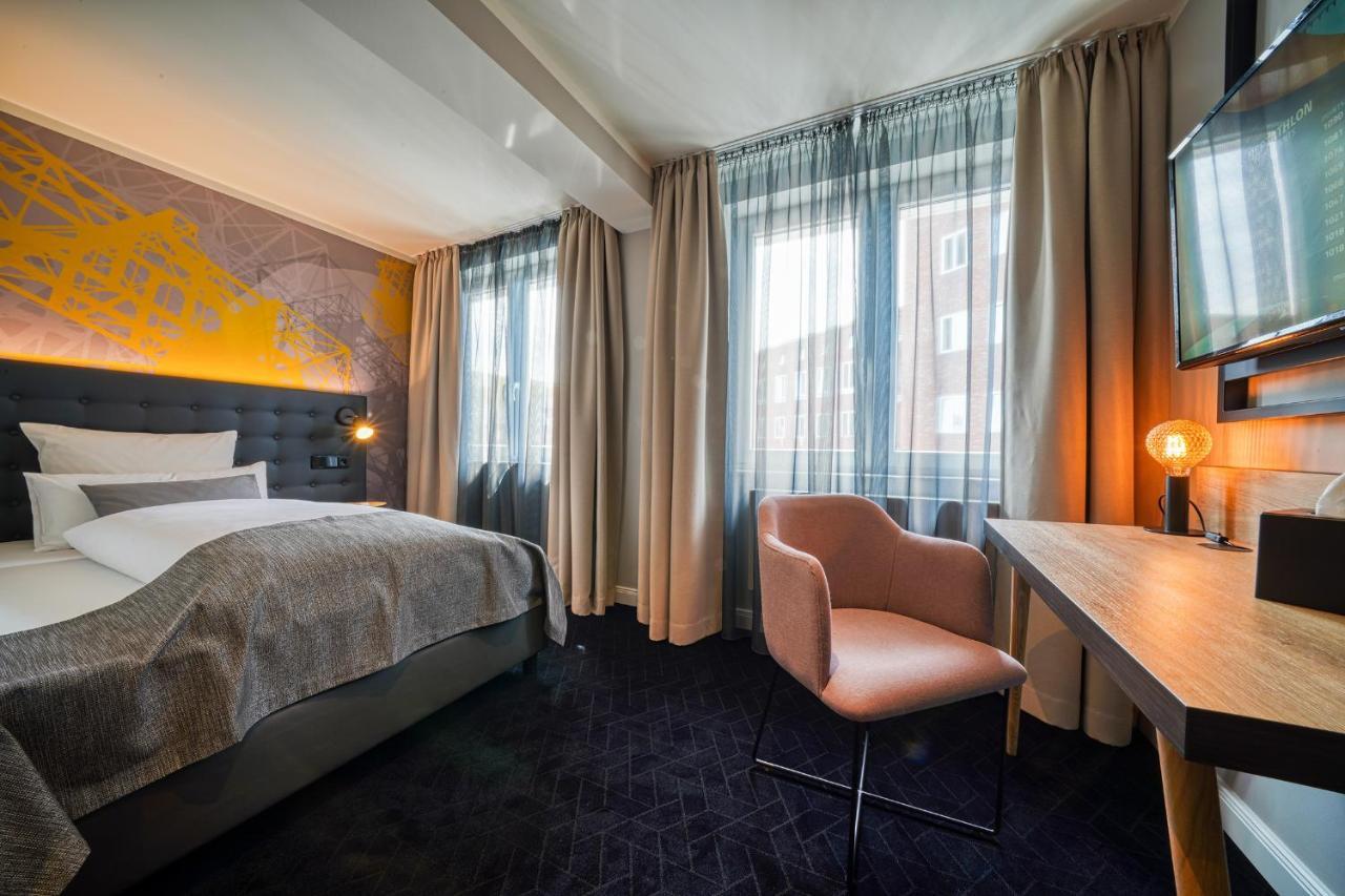 Nyce Hotel Dortmund Thier Galerie Bagian luar foto