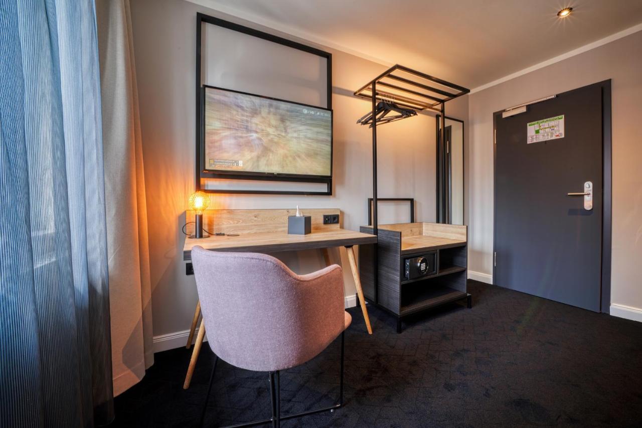 Nyce Hotel Dortmund Thier Galerie Bagian luar foto