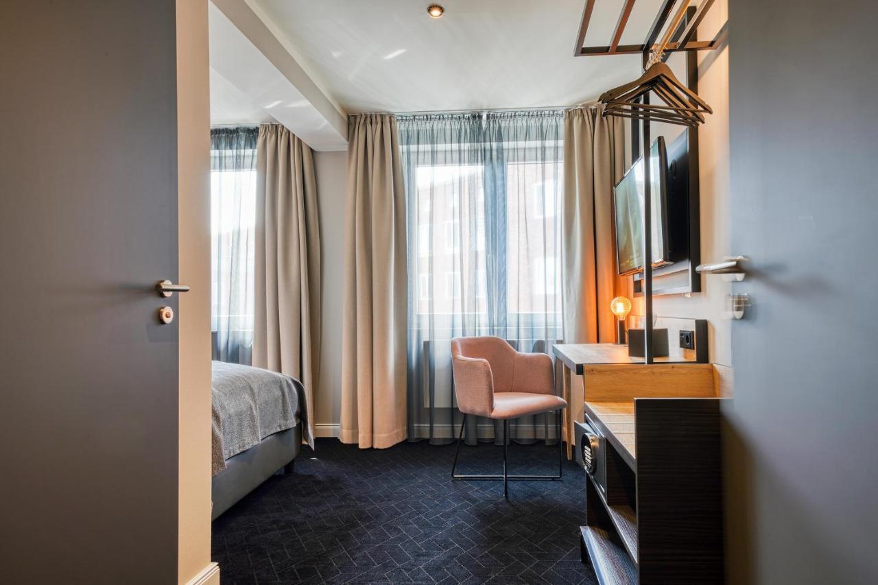 Nyce Hotel Dortmund Thier Galerie Bagian luar foto