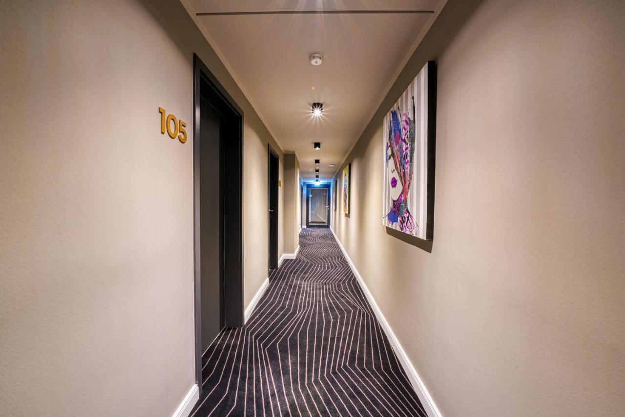 Nyce Hotel Dortmund Thier Galerie Bagian luar foto