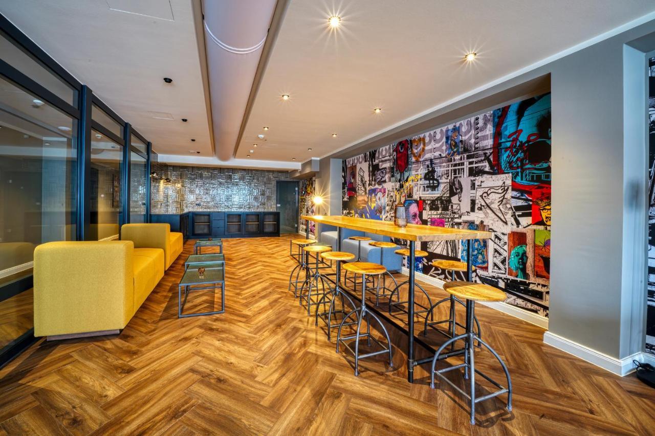 Nyce Hotel Dortmund Thier Galerie Bagian luar foto