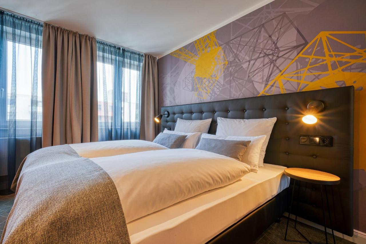 Nyce Hotel Dortmund Thier Galerie Bagian luar foto