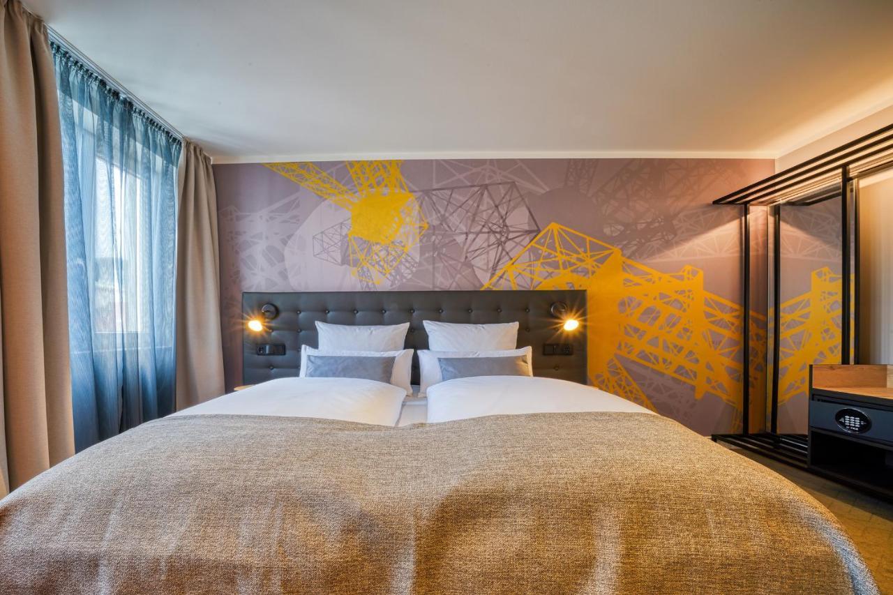 Nyce Hotel Dortmund Thier Galerie Bagian luar foto
