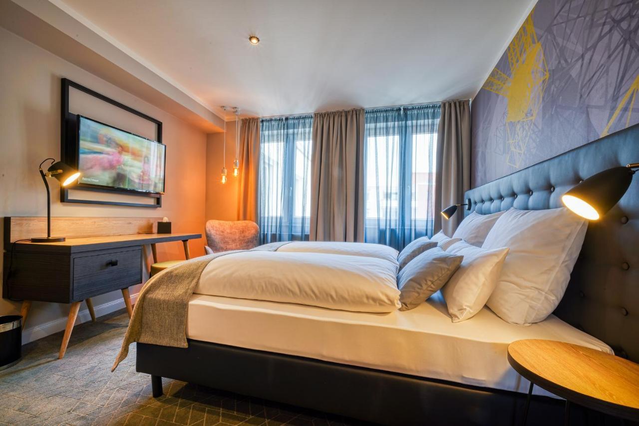 Nyce Hotel Dortmund Thier Galerie Bagian luar foto