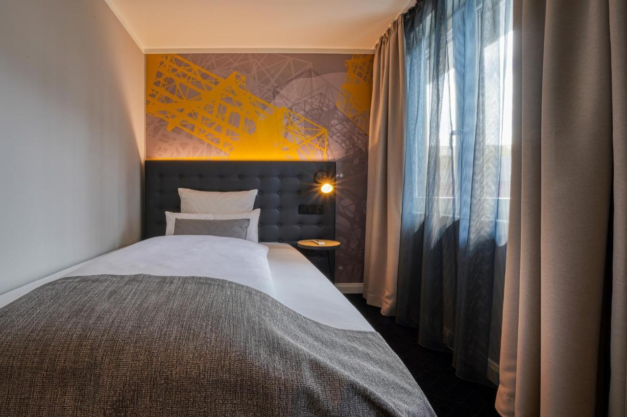 Nyce Hotel Dortmund Thier Galerie Bagian luar foto