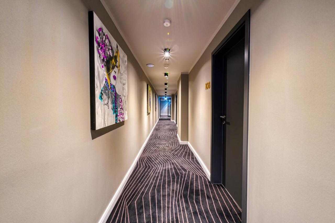 Nyce Hotel Dortmund Thier Galerie Bagian luar foto