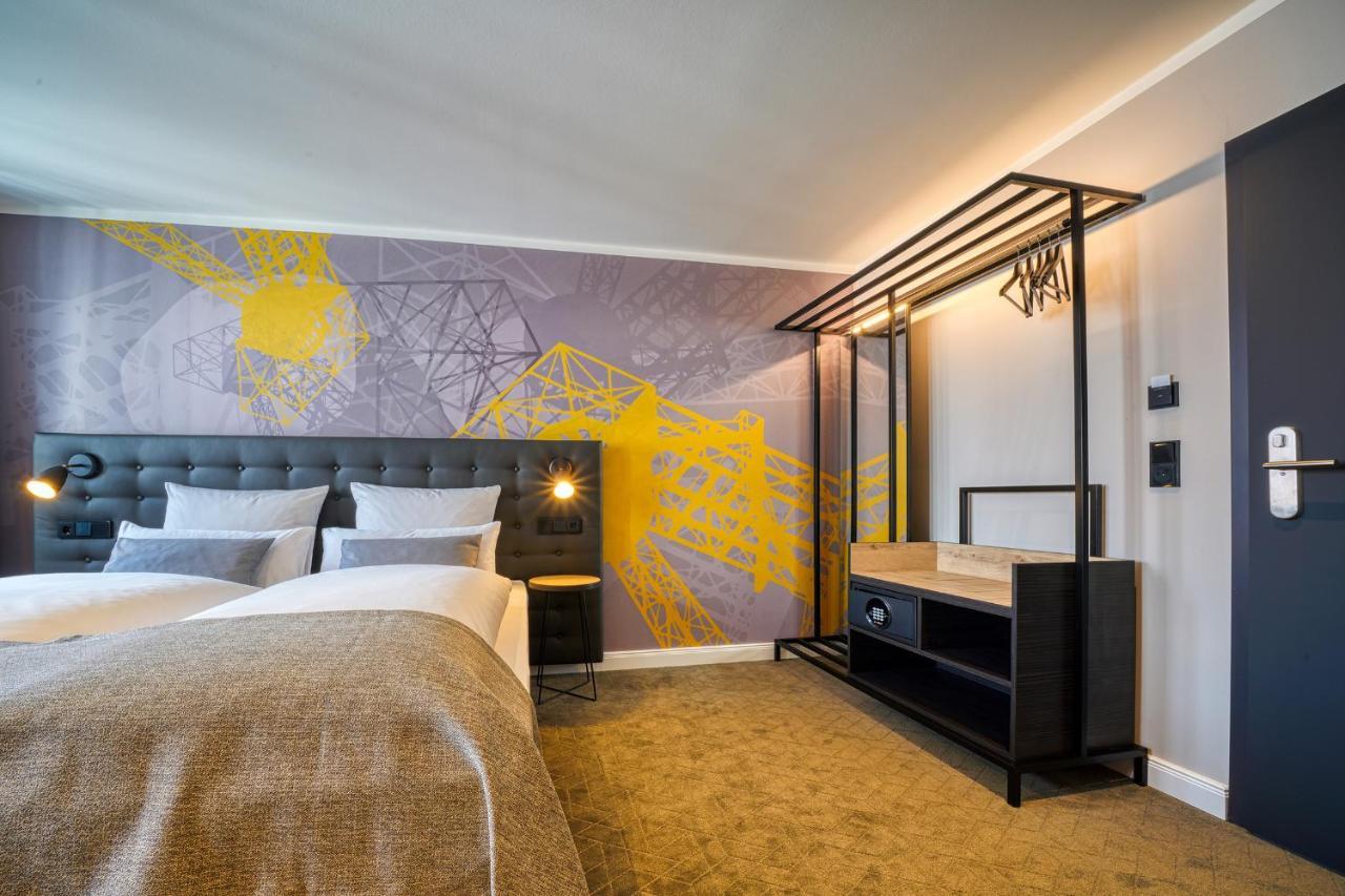 Nyce Hotel Dortmund Thier Galerie Bagian luar foto