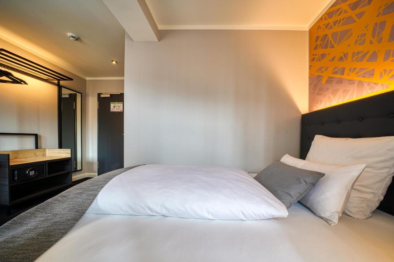 Nyce Hotel Dortmund Thier Galerie Bagian luar foto