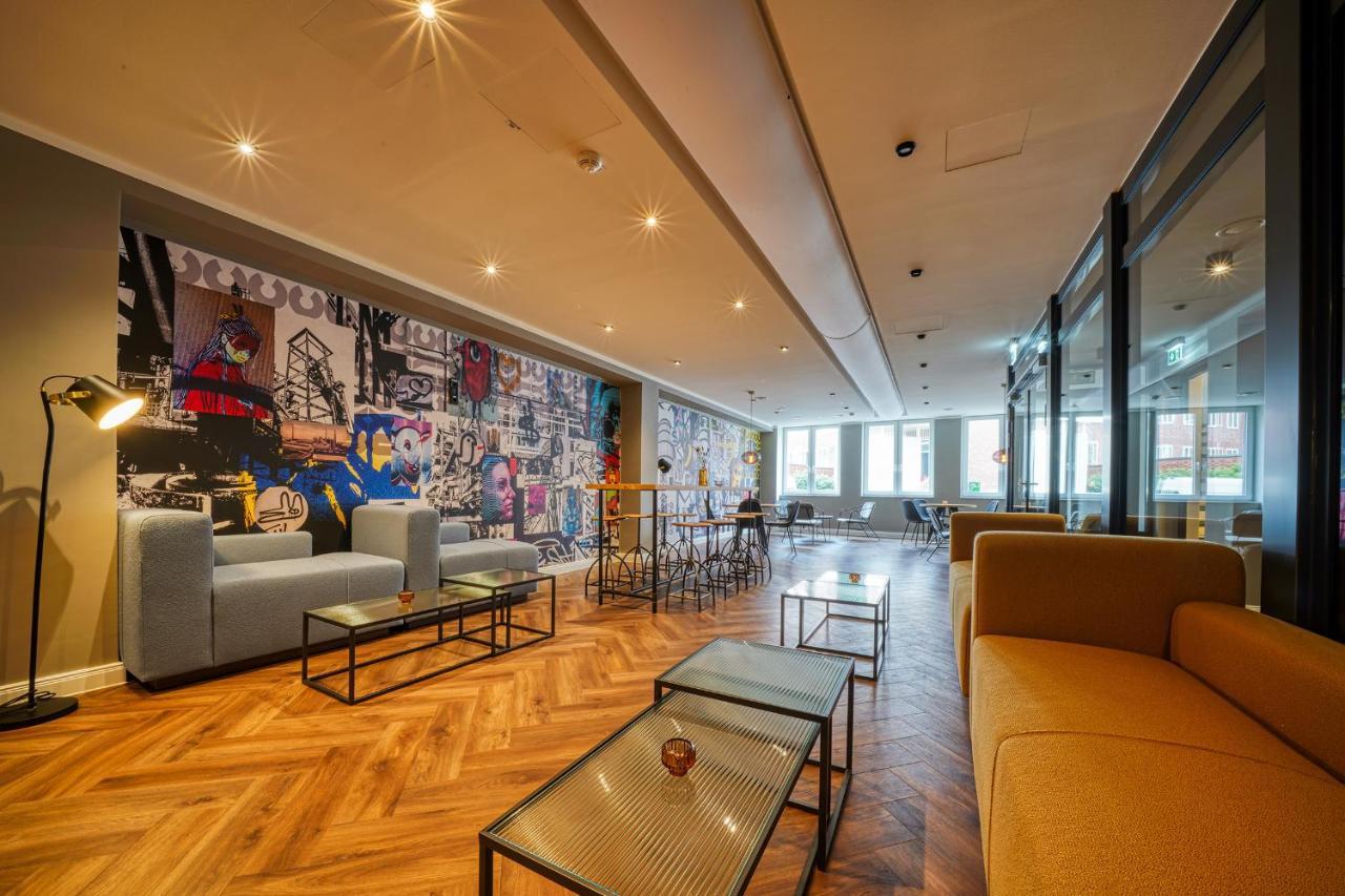 Nyce Hotel Dortmund Thier Galerie Bagian luar foto
