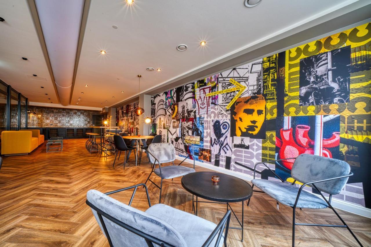 Nyce Hotel Dortmund Thier Galerie Bagian luar foto